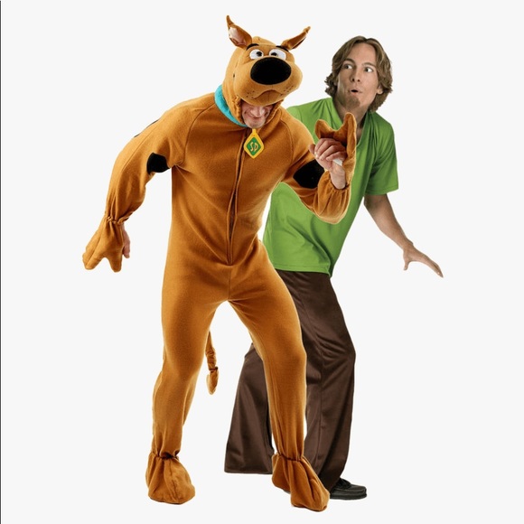 adult shaggy costume